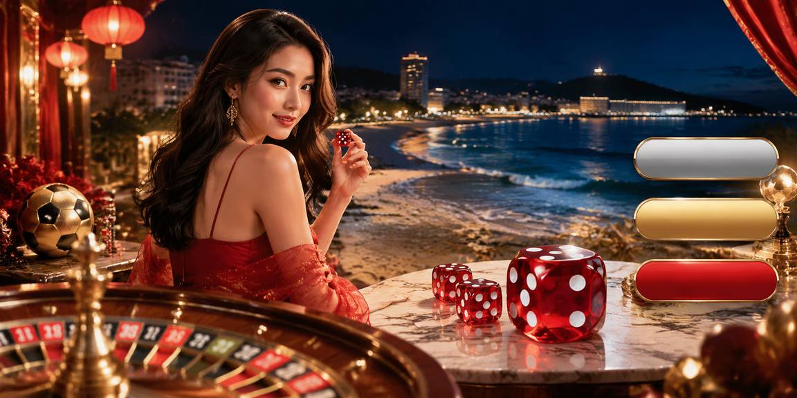 Platform kasino dan slot yang kami bina untuk Malaysia