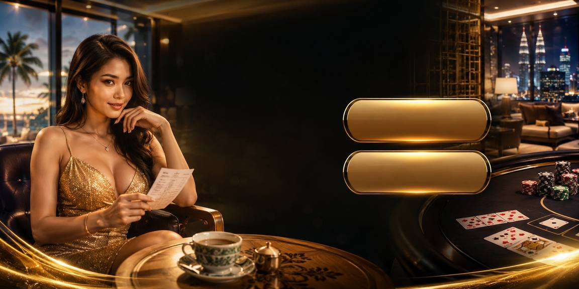 Platform kasino dan slot yang kami bina untuk Malaysia