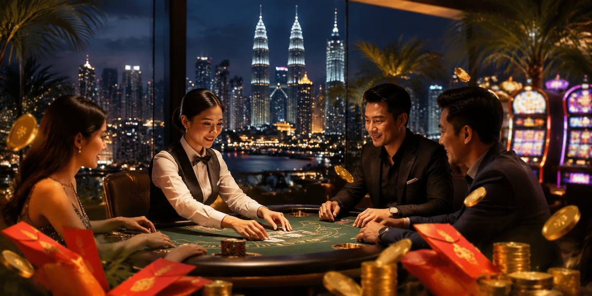 Dragon Tiger misai8 untuk Malaysia